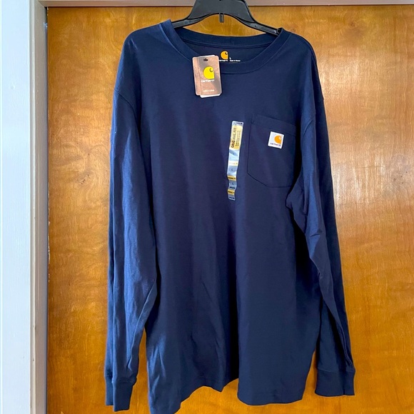 Carhartt Other - Carhartt LongSleeve Tee Shirt